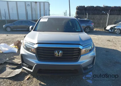 2023 Honda Ridgeline Rtl z USA, uszkodzony, nr VIN 5FPYK3F57PB021853